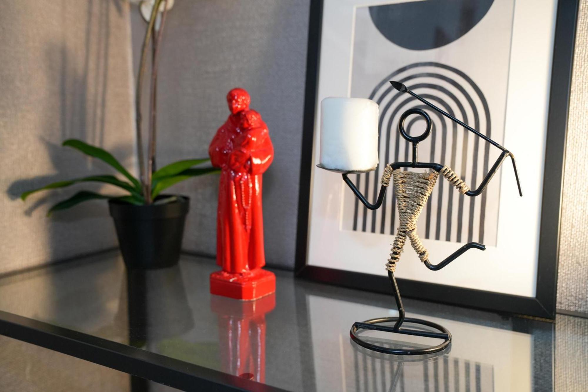 Apartamento With Mezzanine Rua Da Moeda Lisboa