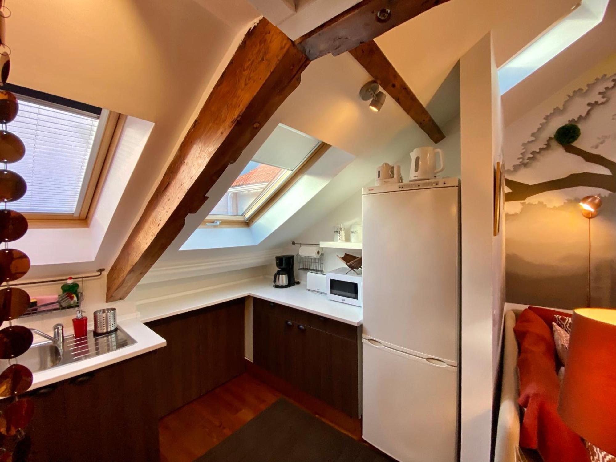 Apartamento With Mezzanine Rua Da Moeda Lisboa
