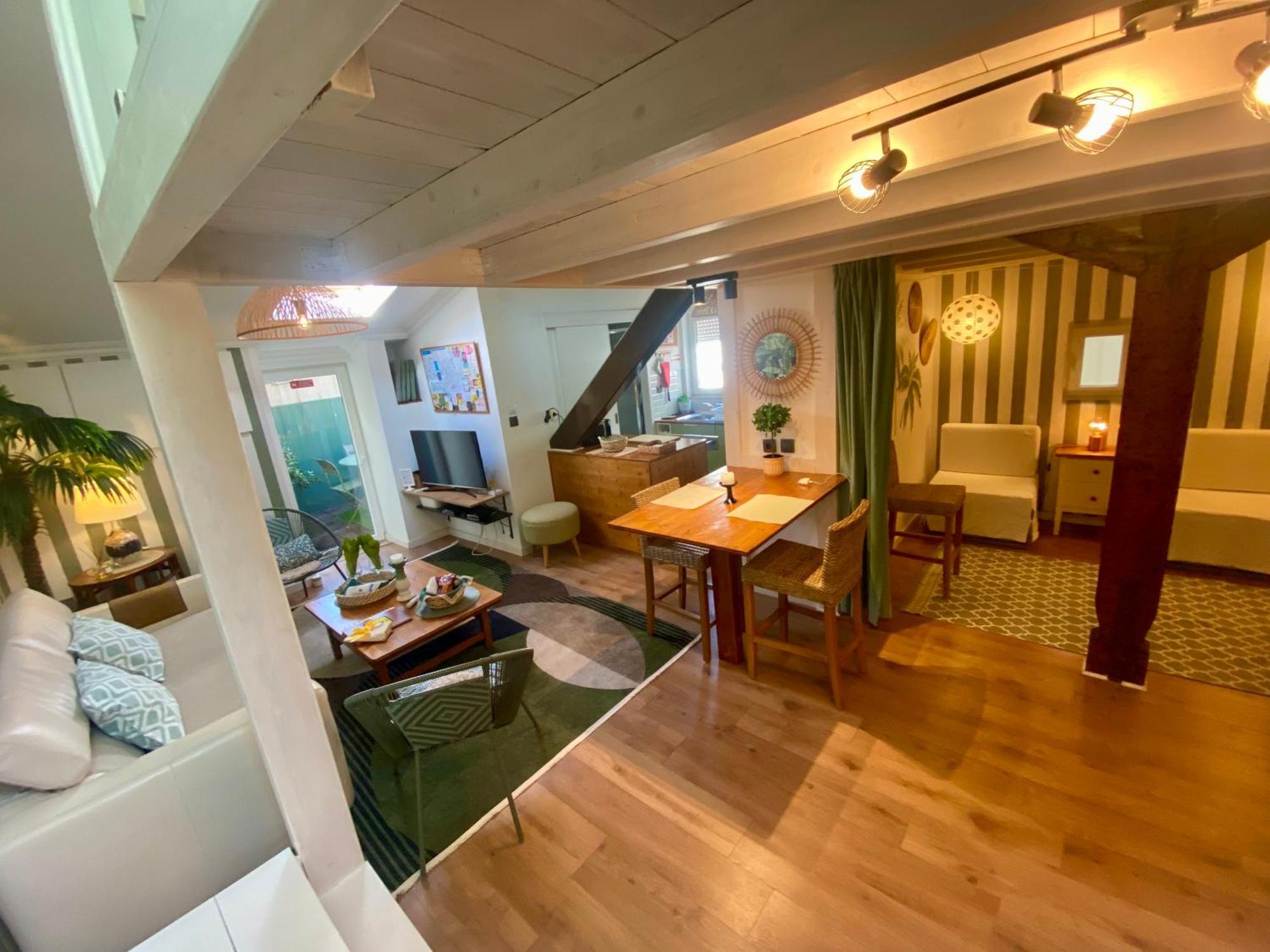 Apartamento With Mezzanine Rua Da Moeda Lisboa