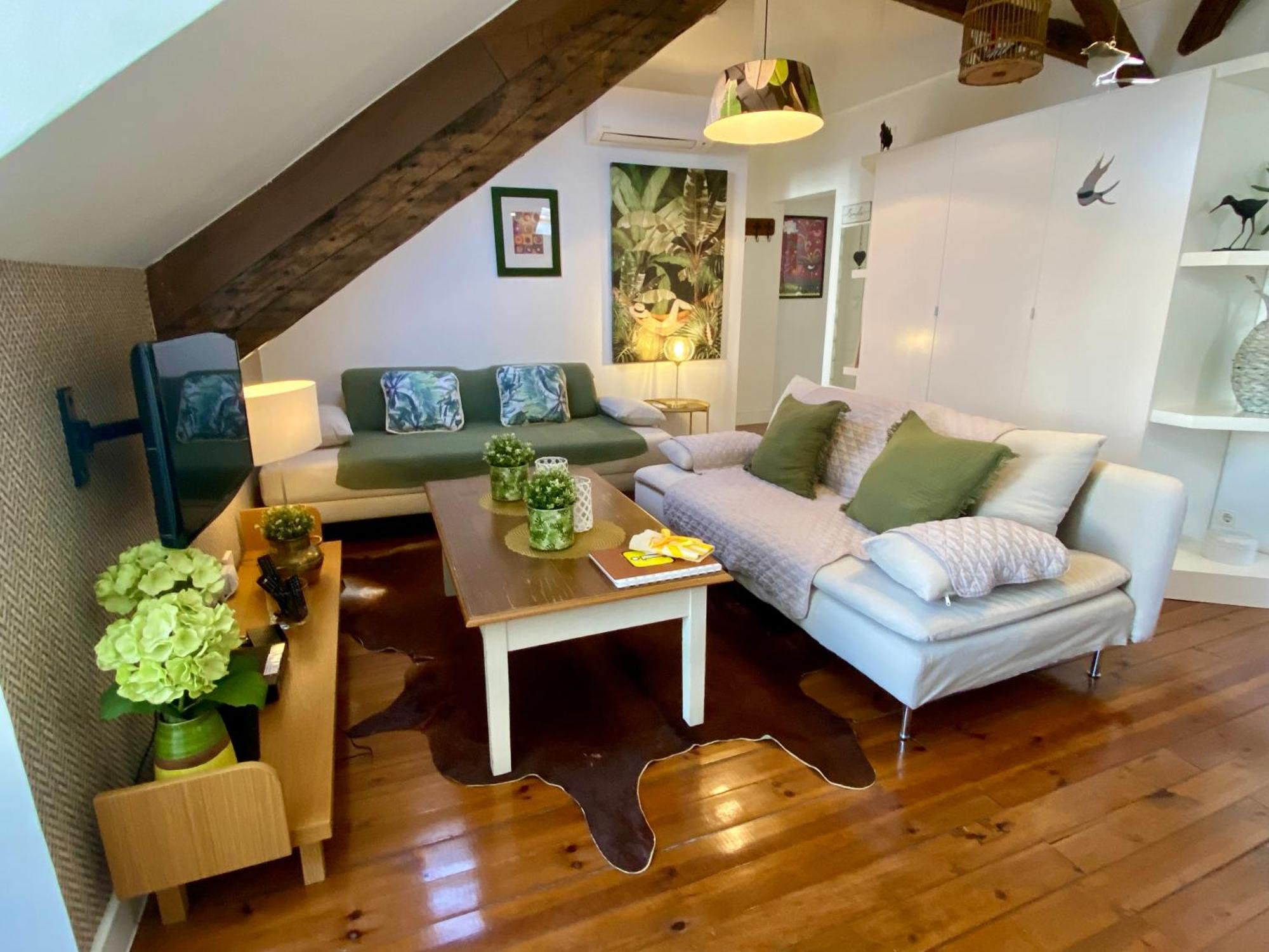 Apartamento With Mezzanine Rua Da Moeda